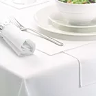 Nappe Milliken Signature Plus – Linge de table de haute qualité et résistant aux taches pour les restaurants et l’hôtellerie au Canada