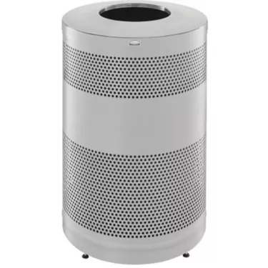 Rubbermaid Classics Open Top Decorative Waste Bin