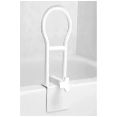 Clamp On Tub Rail
