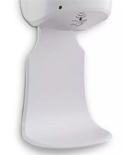 Ecolab Nexa Drip Tray, White Compatible with Nexa Dispensers Linen