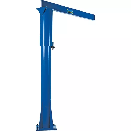 Vestil Floor Mounted Jib, 1000 lbs. (0.5 tons) Each (JIBFM10