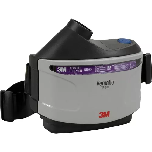 Casque Purificateur D'air Motorisé (PAPR) PureFlo PF60ESM - Modèle Occasion En Bon état