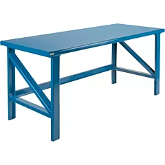 Shop All-Welded Workbench