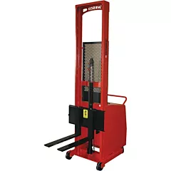 Shop Counter Balance Stacker