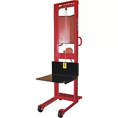 Shop Platform Lift Stacker