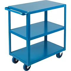 Shop Shelf Cart
