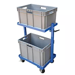Shop Stock Picking Cart