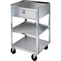 Shop Drawer Shelf Cart