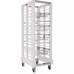 Shop Platter/Tray Cart