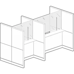 Shop Personal Protection Barriers