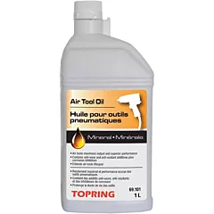 Shop Air Tool Oil