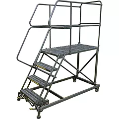 Shop Mobile Work Platform