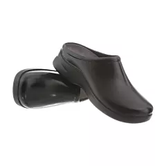Klogs Dusty Chef Shoes, Black, Size 6