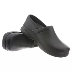 Klogs Boca Chef Shoes, Black, Size 13