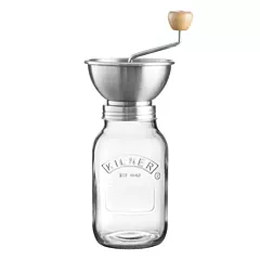 Kilner 1 Litre Sauce Press Jar Set