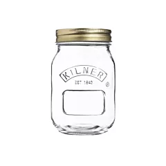 Kilner 0.5 Litre Preserve Jar