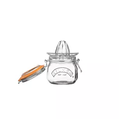Kilner 500 ml Juicer Jar Set, Clear