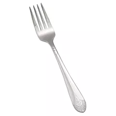 Winco Peacock Salad Fork