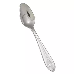 Winco Peacock Demitasse Spoon