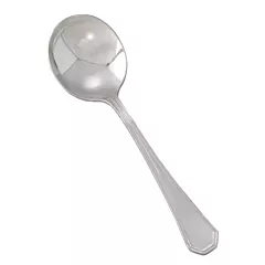 Winco Victoria Bouillon Spoon