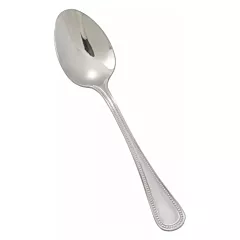Winco Deluxe Pearl Dinner Spoon