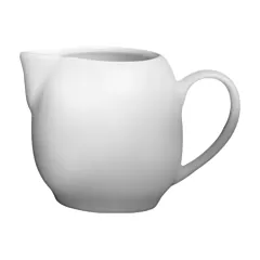 Cameo Dynasty 7 Oz Creamer with Handle, Round 12 /Case