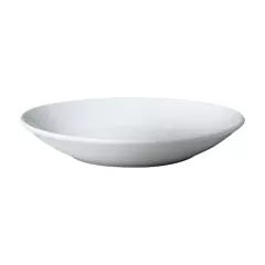 Cameo Dynasty 15 Oz Soup Plate Ceramic White, 24 /Case