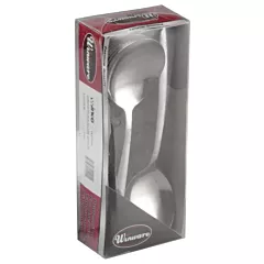 Winco Windsor Bouillon Spoon 24 /Pack