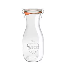 Weck 764 Juice Jar with Lid - 500 ml (17.9 Oz)