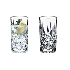 Riedel Spey 13 Oz Long Drink Tumbler Glass, 2 /Set