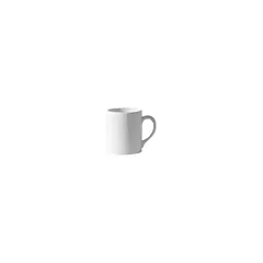 Continental Plain White 10 Oz Coffee Mug 24 /Case