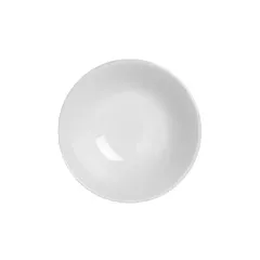 Steelite Monaco Oatmeal Bowl, White, 6.5