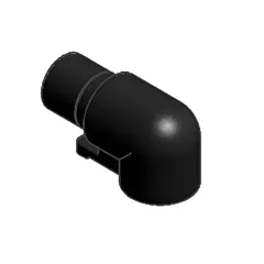 Server Express Pump Small Discharge Fitting