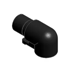 Server Express Pump Medium Discharge Fitting