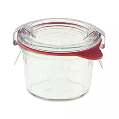 Weck 80 ml Mini Mold Jar with Lid(080)