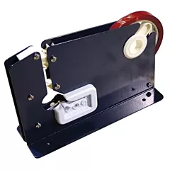 Nella Poly Bag Sealer with Cutter & 1 Blue Tape, Black