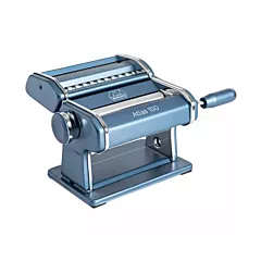 Marcato Atlas 150 Pasta Machine, Blue
