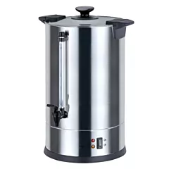 Nella 14.5 Litre Water Boiler, Stainless Steel, 98 Cups /Hour