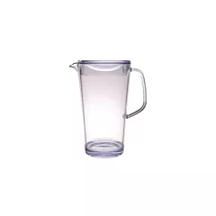 Service Ideas 1.9 Litre Plastic Pitcher(10-00403-000)
