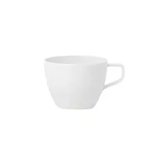 Villeroy & Boch Artesano 8.5 Oz Tea Cup, White, 6 /Case(10-4130-1300)