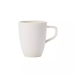 Villeroy & Boch Artesano 12.75 Oz Mug, White, 6 /Case
