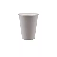 RiteWare 10oz Paper Hot Cup | White | 1000/Case (HC10W)
