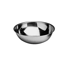Johnson Rose Stainless Steel Mixing Bowl, 5 qt - MB-500 100/