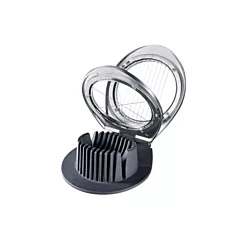 Browne stainless steel deluxe egg slicer - 575685 016/575685