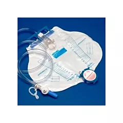Curity Anti-Reflux Chamber Drainage Bag 2000mL Each 