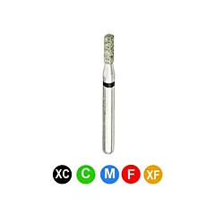 Crosstech Diamond Burs A13, 835-012 Coarse, 5/pkg
