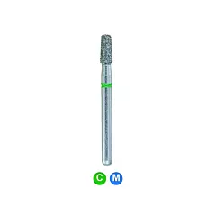 Crosstech Diamond Burs 845KR-018 Coarse, 5/pkg