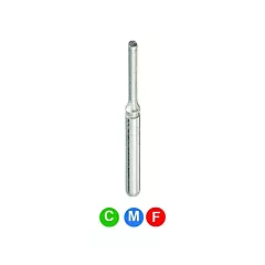 Crosstech Diamond Burs A18, 839-010 Coarse, 5/pkg