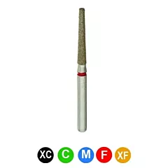 Crosstech Diamond Burs Flat End Shoulder 848-016 pkg/5 