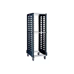 Rubbermaid Max System Rack, Black - FG332000BLA 152/FG332000